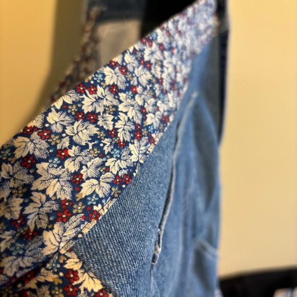 Demin Apron - Picture 8 of 8